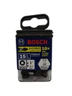 Bosch ITSQ2115 Impact Tough Insert Bit #2 Square 1-IN. 15-PC New. Price: $7.99.
