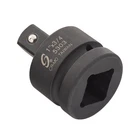 Sunex Tools 5303, Inch Drive, 1" Female 3/4" Impact Adapter, Cr-mo Open. Price: $35.12.