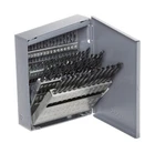 Chicago Latrobe 159 Series High-speed Steel Short Length Drill Bit Set In Met... New. Price: $157.47.