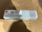 Cle-line 1801 7/16" Jobber Drill Bits Black Oxide C23149 (qty 6) Case New. Price: $20.00.
