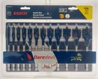 Bosch Daredevil Standard Spade Bit Set, 12-PIECE DSB5012 New. Price: $25.49.