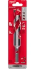 Milwaukee Carbide Hammer Drill Bit 1" X 4" 6" 48-20-9049 With 3/8" Secure Grip New. Price: $22.99.