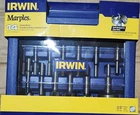 Brand New,irwin,marbles 14 Fortner Bit Set. Price: $59.99.