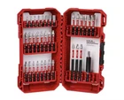 Milwaukee 48-32-4032 Shockwave Impact Duty Alloy Steel Screw Driver Bit Set 35PC New. Price: $28.10.