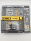 New Dewalt Max 40-PIECE Screwdriving Bit Set DWAMI40 Impact-ready DWAM140. Price: $29.99.