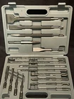 Sds Double Twist Rotary Hammer Percussion Drill Bit Kit Set Fit Dewalt Milwaukee New. Price: $59.95.