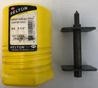 Relton CBSP-56 Hammer Core Bit Starter Points With 3-1/2" Diameter New. Price: $30.00.