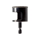 Spyder 600854 1-1/4-INCH Diamond Edge Arbored Hole Saw Bit New. Price: $39.98.