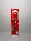 Milwaukee 48-89-4622 Shockwave Impact Duty Titanium Drill Bit 25/64" New. Price: $10.99.