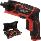 Stalwart 45PC Cordless Electric Screwdriver Set Usb Rechargeable Led Light New. Price: $19.99.