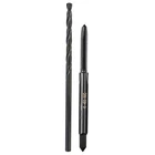 Milwaukee 49-57-5508 4-40 Nc Straight Flute Plug Tap #43 Drill Bit New. Price: $16.99.