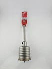 New Milwaukee Carbide One Piece Sds-max Core Bit 48-20-5420 3-1/8" 11-3/8". Price: $75.00.