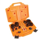 13 Piece Bi-metal Hole Saw Kit Spyder 600887 New. Price: $99.98.