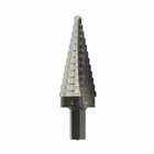 Irwin 10234SM #4 Unibit Step Drill 3/16"-7/8" Speed Point Brand New B103. Price: $18.90.