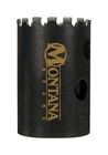 Montana Brand 1-1/4 In. Carbide Tipped Hole Saw Pc New. Price: $26.99.