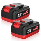 Pack 20V 6AH Replacement Battery Lithium For Bauer Power Tool 1704C-B 2506C-B New. Price: $82.99.