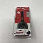 New Milwaukee 48-25-5140 2-1/8-INCH Switchblade Selfeed Bit. Price: $34.99.