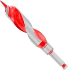 Diablo DAG1150 1-1/4" X 7-1/2" Auger Bit For Wood & Nail-embedded New. Price: $25.49.