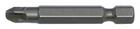 Alfa Tools HSB16093 3-1/2" Overall Phillips Square Quadrex Power Bit (10 Pack) New. Price: $23.32.