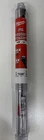 Milwaukee Straight Shank 1/2" X 12" Rebar Cutter 48-20-6774 New. Price: $19.00.