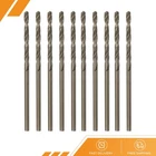 10PACK Cobalt Jobber Drill Bits 1.8MM For Hard Metal Wood Plastic New. Price: $13.41.