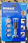 Kobalt Drywall Bit Holder And Extractor New. Price: $12.89.