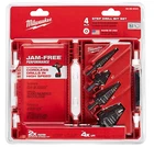 Milwaukee Step Drill Bit Set Pieces) (48-89-9223) New. Price: $134.99.