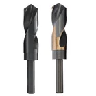 Drillforce Silver & Deming Bit 17/32"-1-1/2" Hss Shank Industrial New. Price: $28.89.