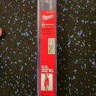 Milwaukee 48-13-7237 Bellhanger Bit, 3/8-BY-18-INCH Long New. Price: $18.99.