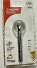Diablo FB-002 High Speed Ultra-sharp Steel Forstner Bit 3/8 Dia. In. New. Price: $11.99.