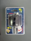 Bosch 1/4 Daredevil Hole Saw - HCD225 Brand New. Price: $16.34.