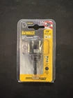 Dewalt D1800141R 7/8" 22.2MM Impact Driver Holesaw For Metal And Pvc New. Price: $9.99.