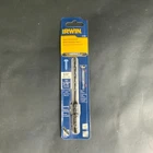 Irwin 1870566 Impact 5/32 Tapcon Installation Bit ($5 Obo) New. Price: $5.00.