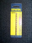 Irwin 13/64" Titanium Drill Bit # 63913 24 Ea. New. Price: $47.99.
