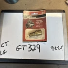 Milton S617 Hose End For 1/4" X 5/8" Od Reusable Brass Air Fitting New. Price: $5.40.