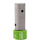 Fachlich Diamond Finger Bit 20MM Granite Milling 4/5" For Enlarging And Shap New. Price: $39.00.