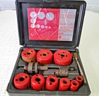 Mac Tools Hole Saw Kit HS9596 Used. Price: $75.95.