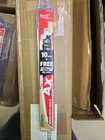 Milwaukee 48-00-1026 Reciprocating Saw Blade Nail Embedded Wood 9 Inch Pack New. Price: $24.00.