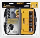 Dewalt Hole Saw Set Piece Impact Ready D1800IR5 New. Price: $65.95.