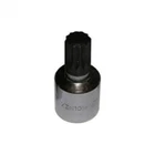 Vim Tools Hex Bit, Chrome 1/2 Inch Square Drive Holder HM-10MM New. Price: $17.94.