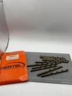 Hertel Jobber Length Drill Bit Letter (0.2660) Dia 135 Deg Cobalt 4.1250" 10PK New. Price: $35.99.