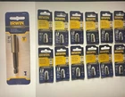 Irwin #2 Phillips Impact Bits 1"-1837371 & Inch Extension IWAF353 New Packs. Price: $16.99.