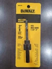 Dewalt DW1818 3/8" Mandrel Fits Saws 1-1/4"-3" New. Price: $17.99.