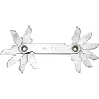 Century Tool Metric Pitch Thread Gauge, 12-40 Sizes, Model# 98402 New. Price: $16.99.
