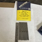Morse Twist Drill 1/8 Qty 12 Extended Length Fast Spiral Nos Usa New. Price: $20.00.