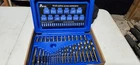 Ptstel 35PCS Drill Bit Set Bolt Extractors Multi-spline Screw... New. Price: $90.00.
