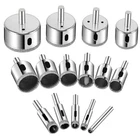 Diamond Drill Bits, 15 Pcs Hole Saw Set For Tile Pot, Glass... New. Price: $21.45.