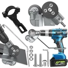 New Electric Drill Metal Cutter, Cutting Attachment, Sheet.... Price: $26.15.
