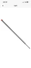 Diablo DMAMX1380 1-1/2''X31''X36'' Rebar Demon Sds-max 4 Cut Carbide Hammer Bit New. Price: $129.00.