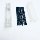 6-PACK Cle-line C23140 Heavy-duty Jobber Length Drill 1801 Steam Oxide New. Price: $39.95.